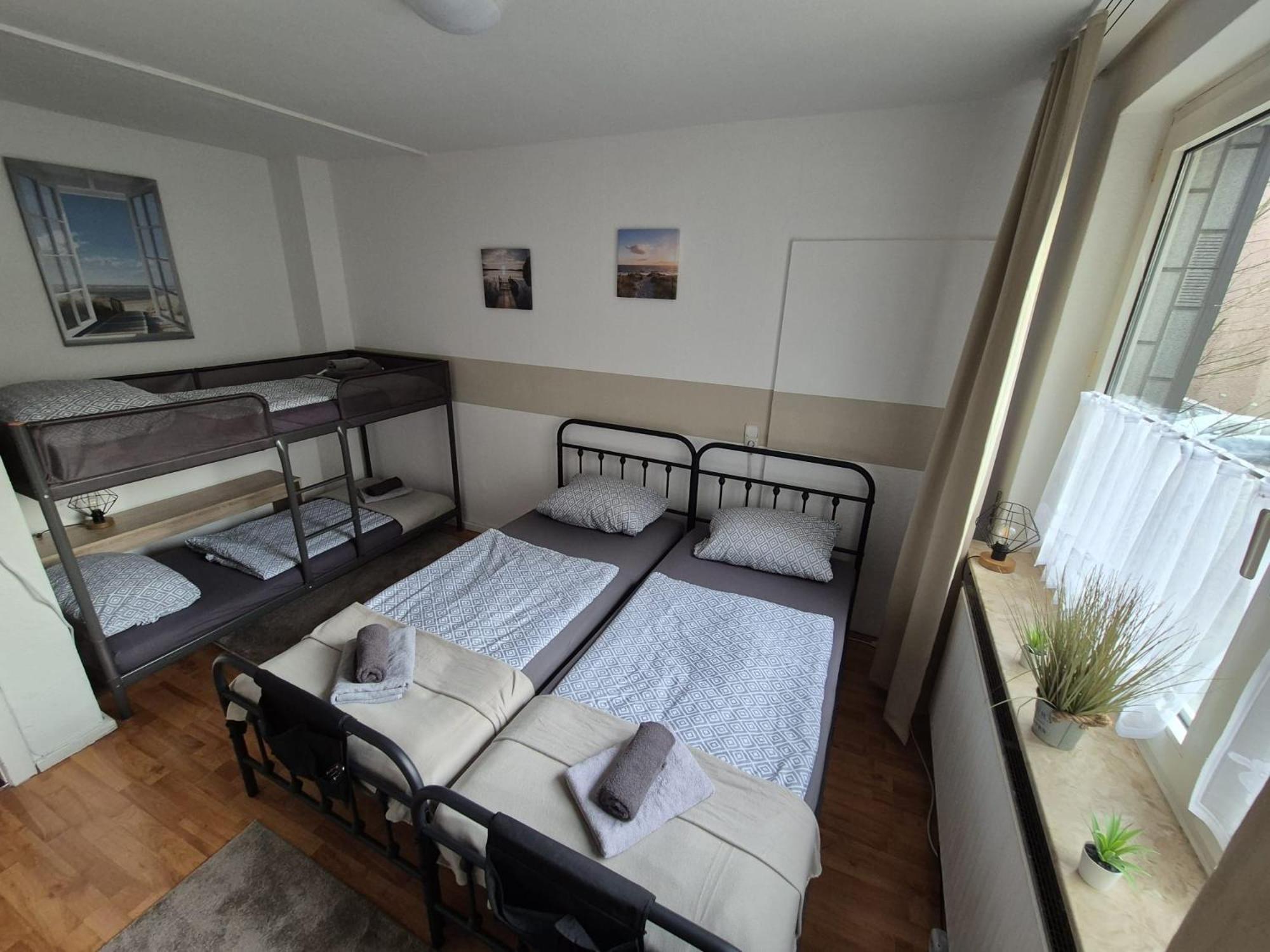 Quartier 3 - Ideal Eingerichtet Fuer Familien Bremerhaven Dış mekan fotoğraf