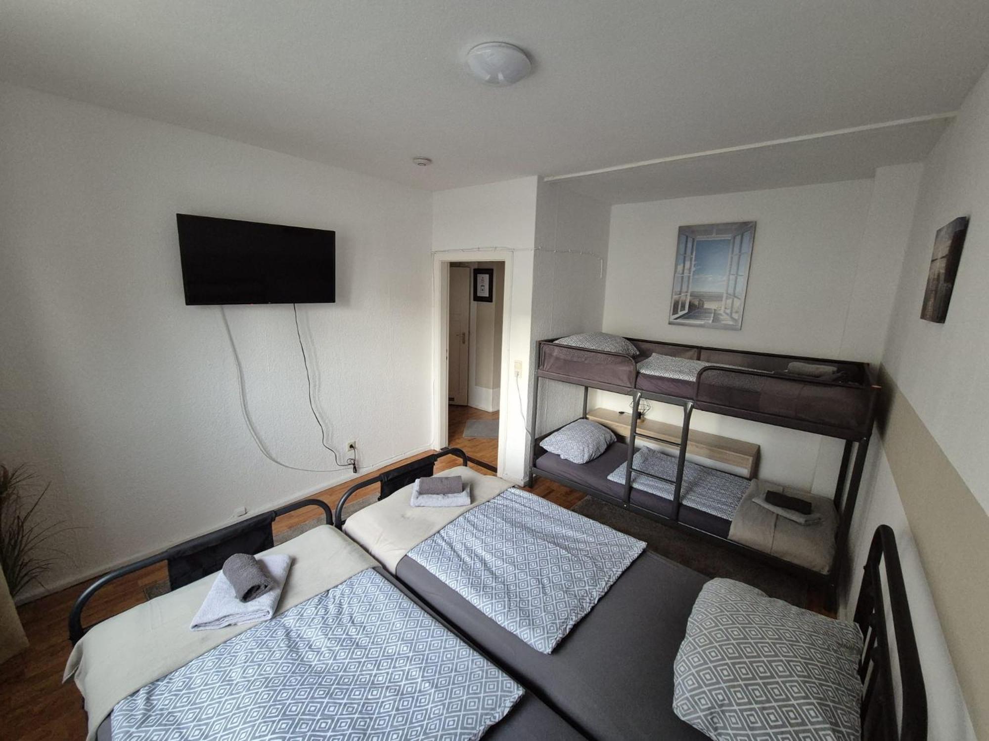 Quartier 3 - Ideal Eingerichtet Fuer Familien Bremerhaven Dış mekan fotoğraf